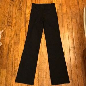 🚫SOLD🚫 Iz Byer Stretchy Black Dress Pants